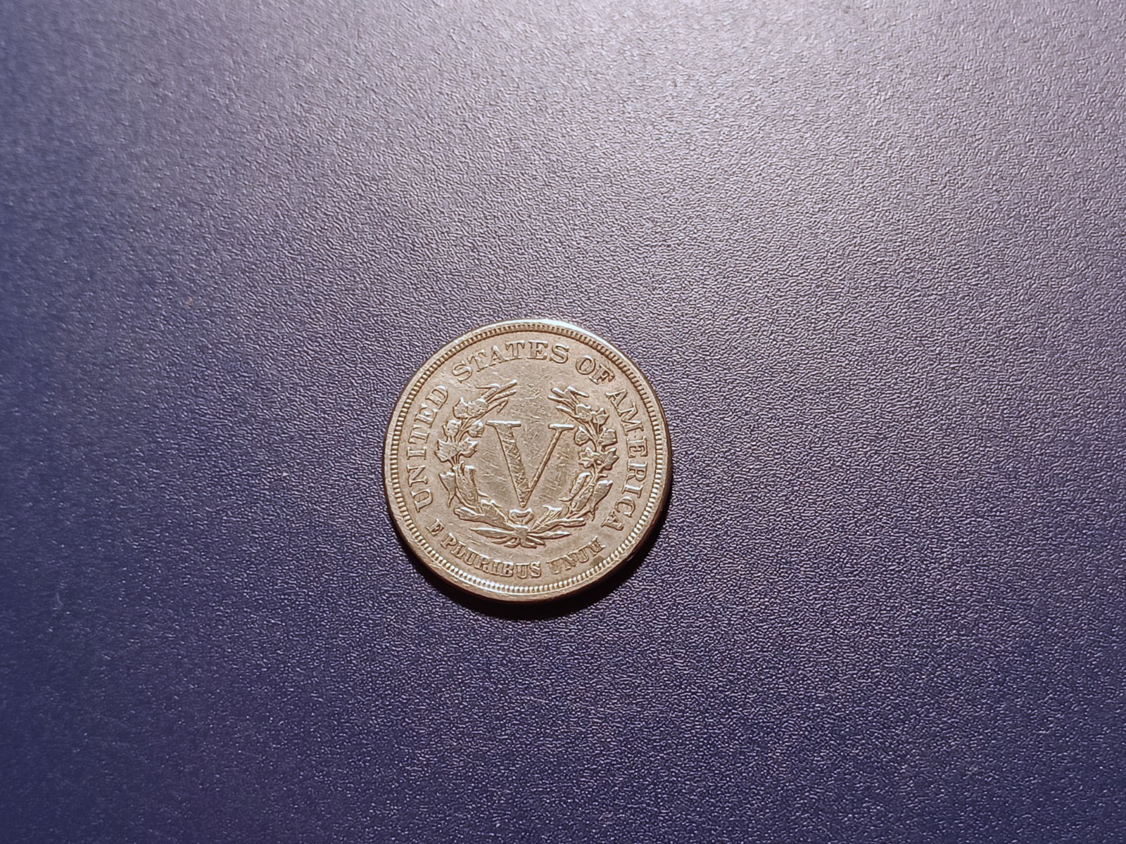 Fine 1883 N/C Liberty Head Nickel