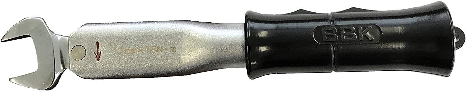BBK ATQS-41 Torque Wrench Set of 4 (1/4, 3/8, 1/2, 5/8) Manual type NEW JP