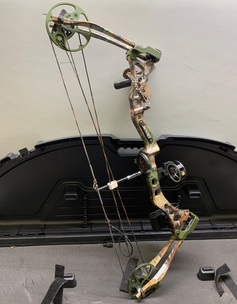 Bear Apprentice 2 Youth Compound Bow
