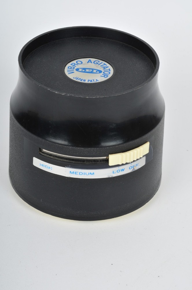 LPL Vibro Agitator for (Stainless) Developing Tanks