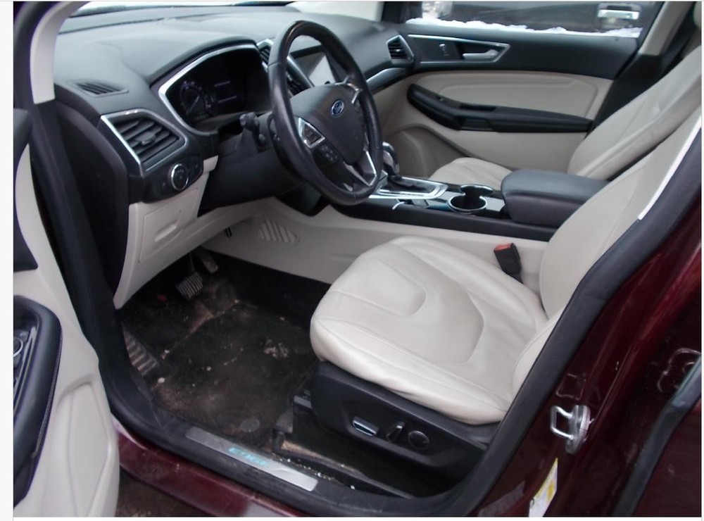 Used Telematics Interface Module fits: 2017 Ford Edge Communication voice recogn