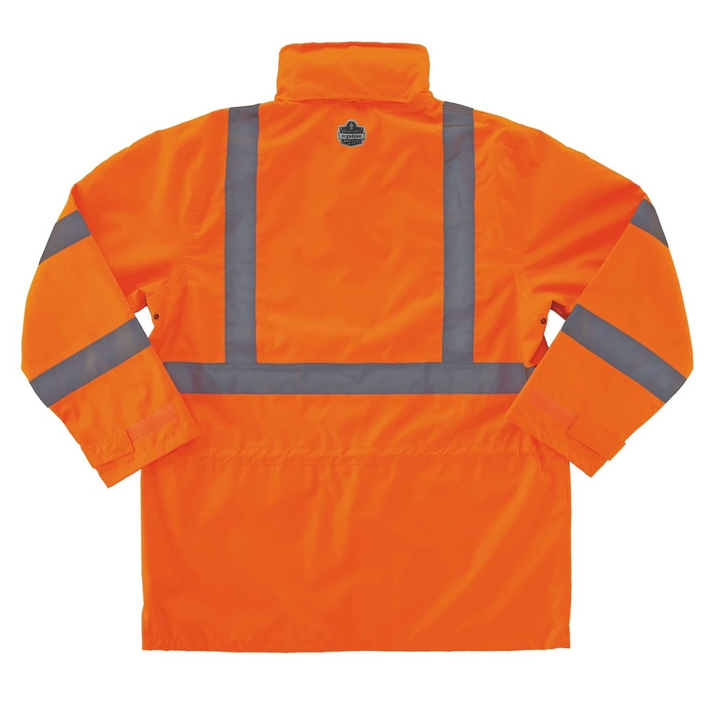 Ergodyne Standard Jacket Large Orange