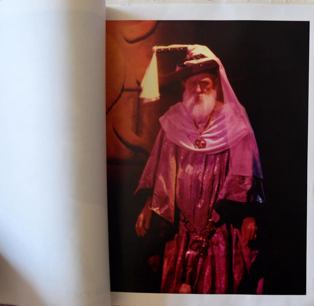"The Sorcerer's Apprentice" Star Trackers Original Screenplay Script