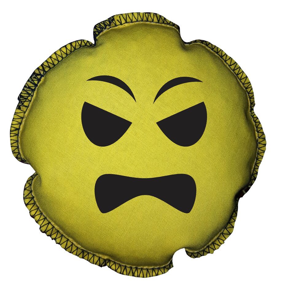 Storm Stormoji Grip Sack Angry