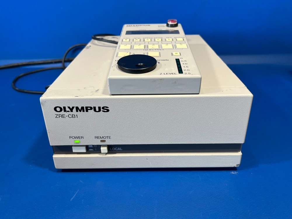 OLYMPUS ZRE-CB1 & ZRE-OPU