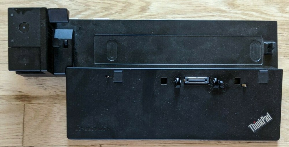 Lenovo Thinkpad Docking Station - ThinkPad Ultra Dock - Type 40A2
