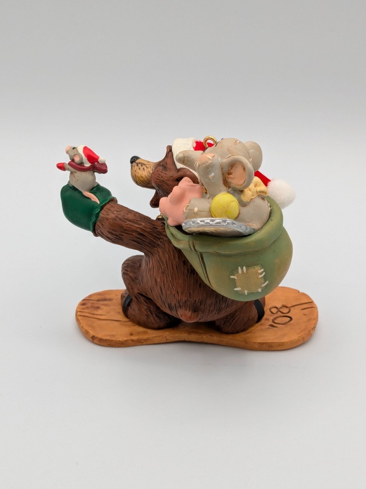 Hallmark Keepsake Up for Fun 2008, 5th & Final in the Nick & Christopher Series