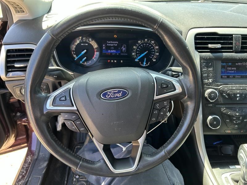 FUSION 2013 High Mounted Stop Light 104572282