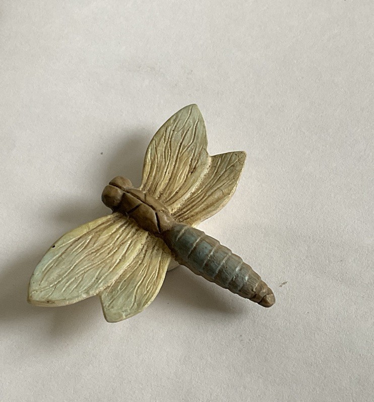 Small Firefly Whimsical