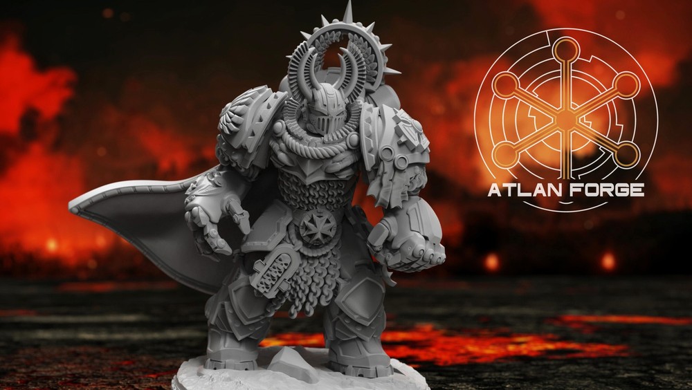 KNIGHTS TEMPLAR AEGIS CAPTAIN