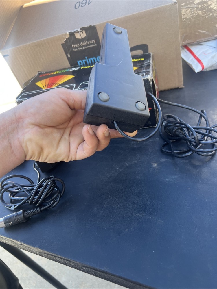 Dragon 32 Computer System Joystick (2)