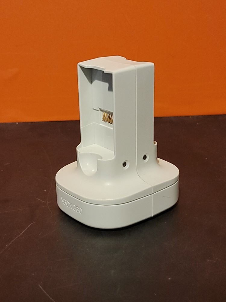 Microsoft Xbox 360 Quick Charge Kit Base Only ~ DPSN-10EB A ~ Tested & Works