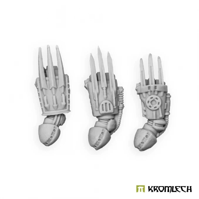 KROMLECH LEGIONARY VIBRO TALONS RIGHT