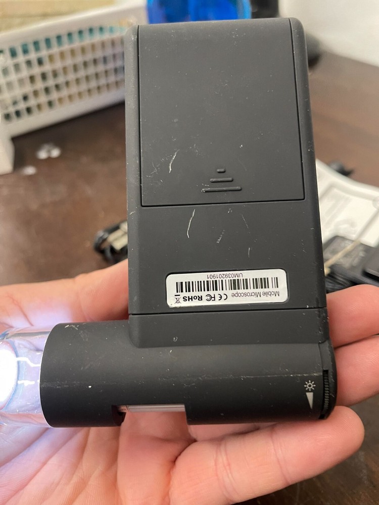 Levenhuk DTX 500 Mobi PORTABLE DIGITAL MICROSCOPE