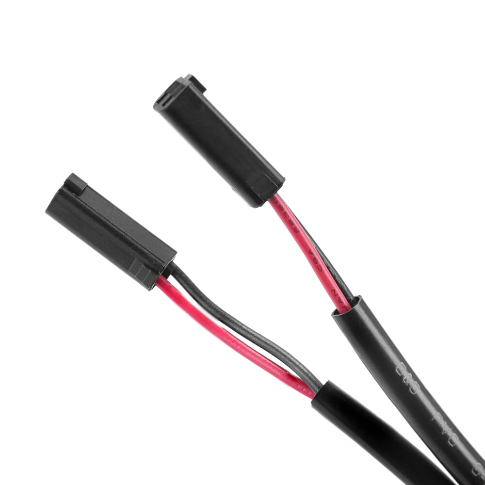 Turn Signal Light Wires Adapters Plug Connector For SUZUKI GSXR 600/750 DRZ400SM
