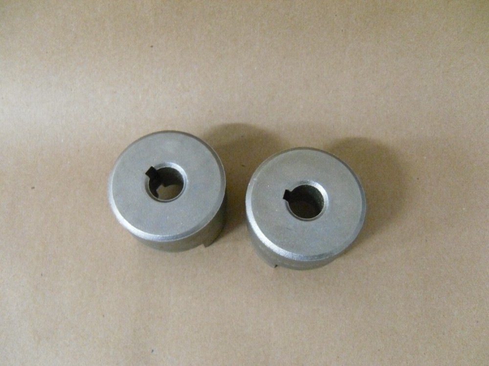 (Qty 2) ML095 5/8 JAW COUPLING HUB
