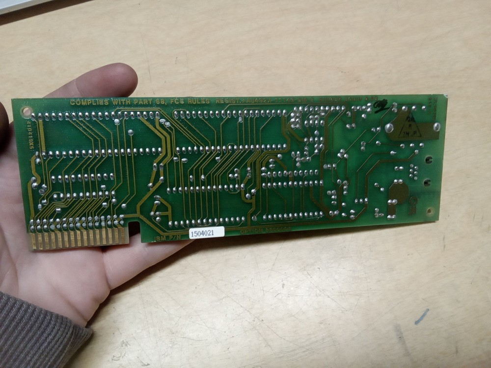 Novation 400419 Modern Card