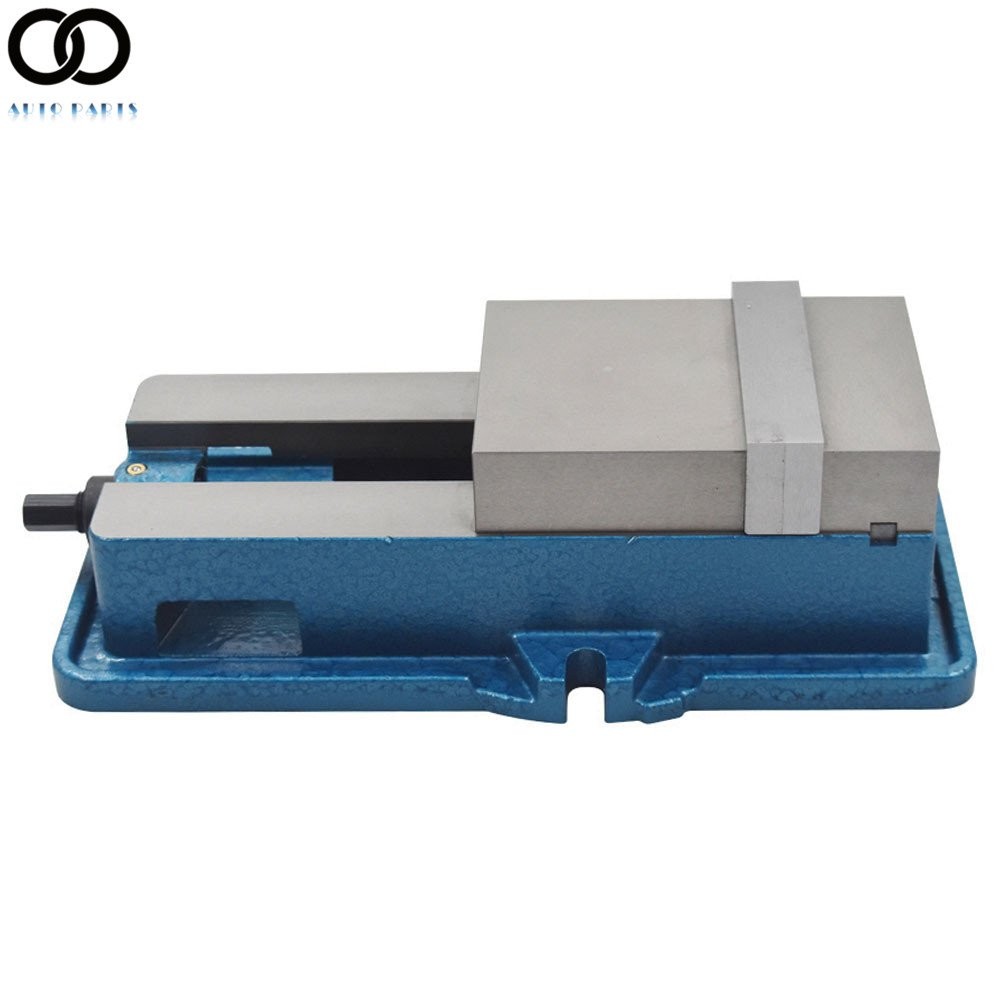 3" × 2.95" Lock Down Precision Milling Machine Vise Without Base High Precision