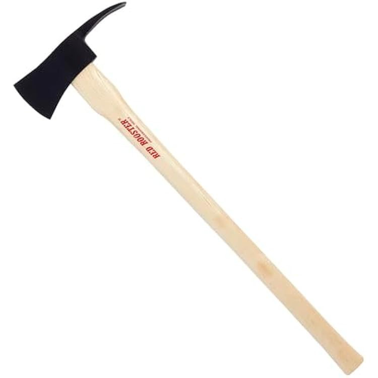 Pulaski Axe 36” Hickory Handle Forestry Tool MADE IN USA (QTY 2)