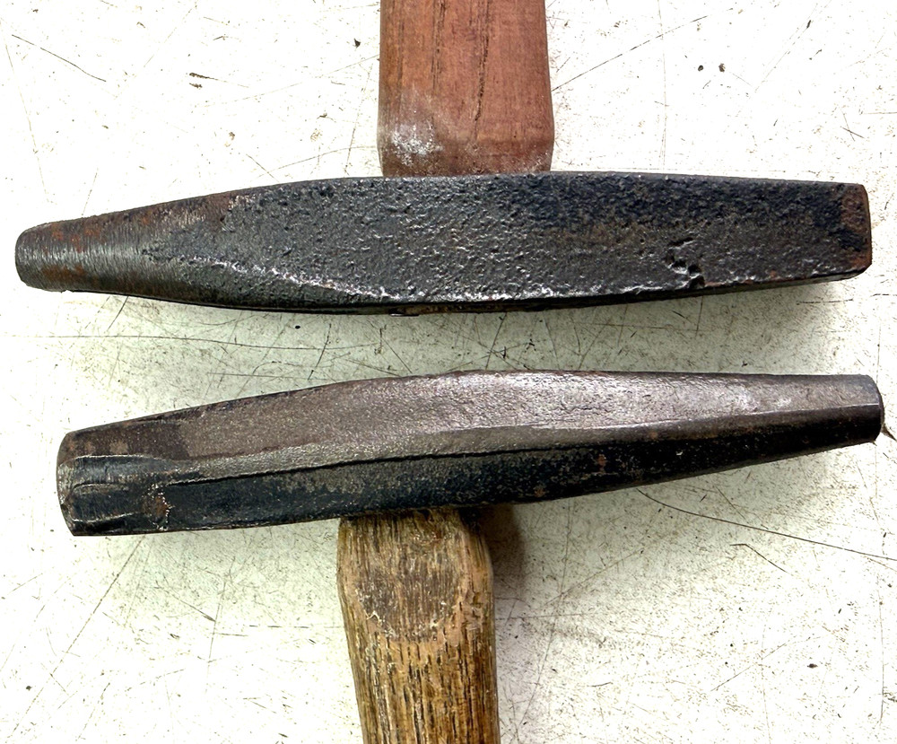 Stanley And Easco Tack Hammers Used