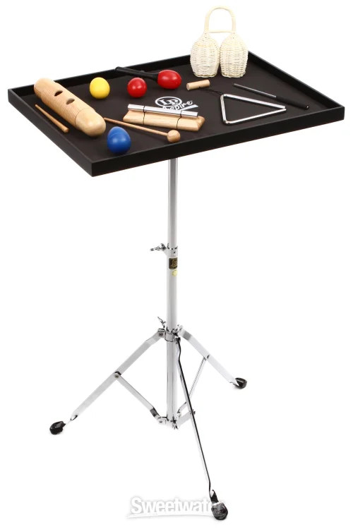 Latin Percussion Aspire Series Trap Table