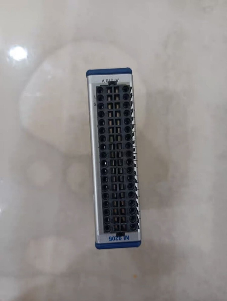 Used NI 9205 1PC National Instruments NI-9205 voltage input module