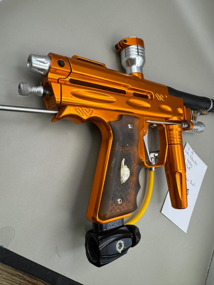 CCM PB Works Autococker Paintball Marker Fully Working