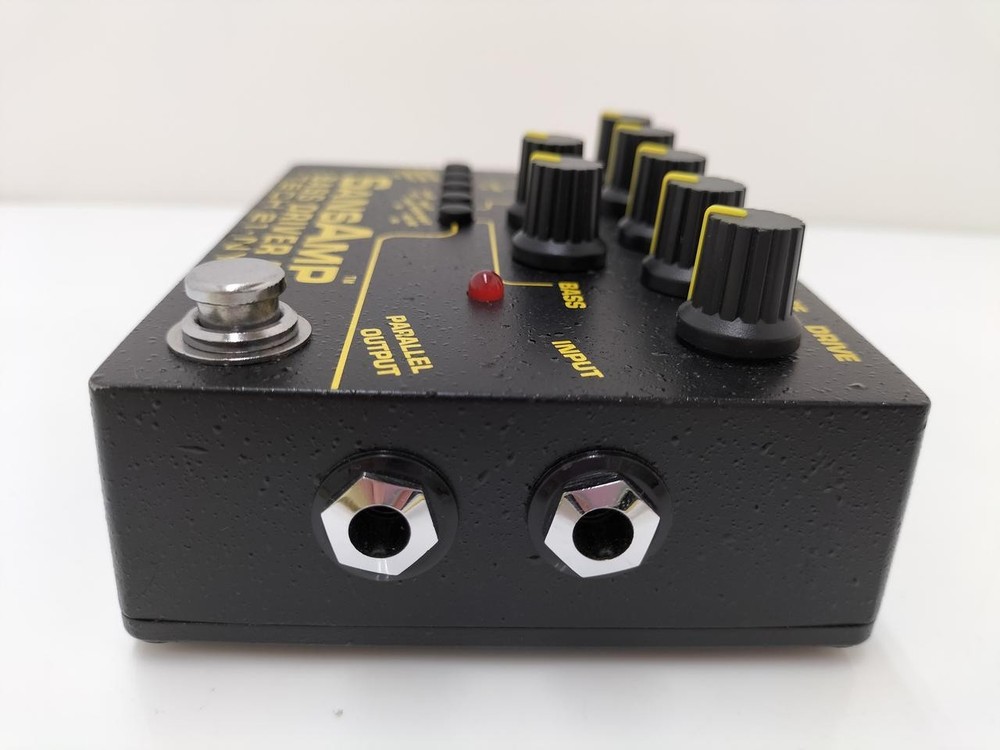 TECH21 SANS BASS DRIVER DI effector