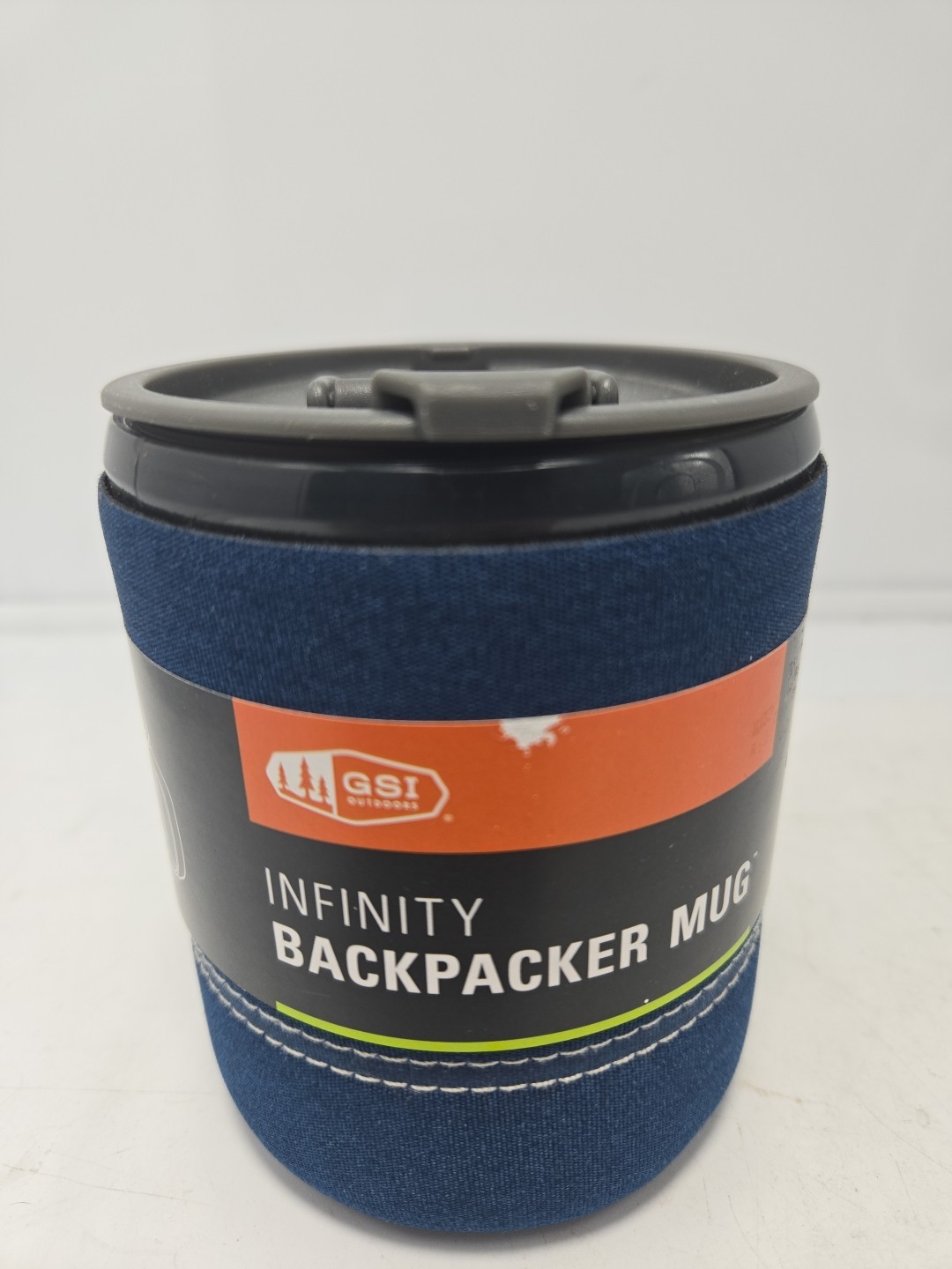 GSI Outdoors Infinity Backpacker Mug 3.5 Oz