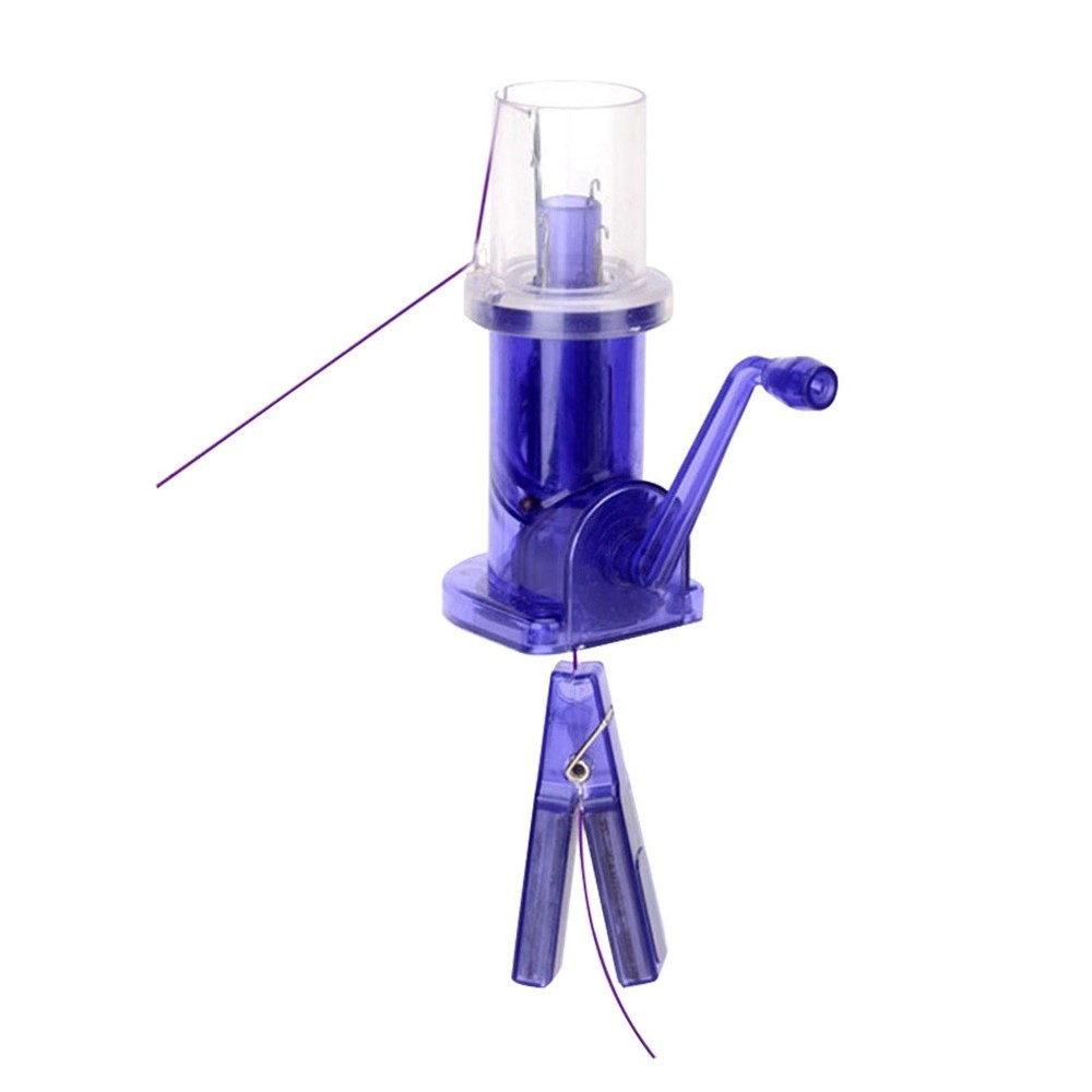 Knitting Machine Small Projects Hand-knitting Weaving Crochet Mill