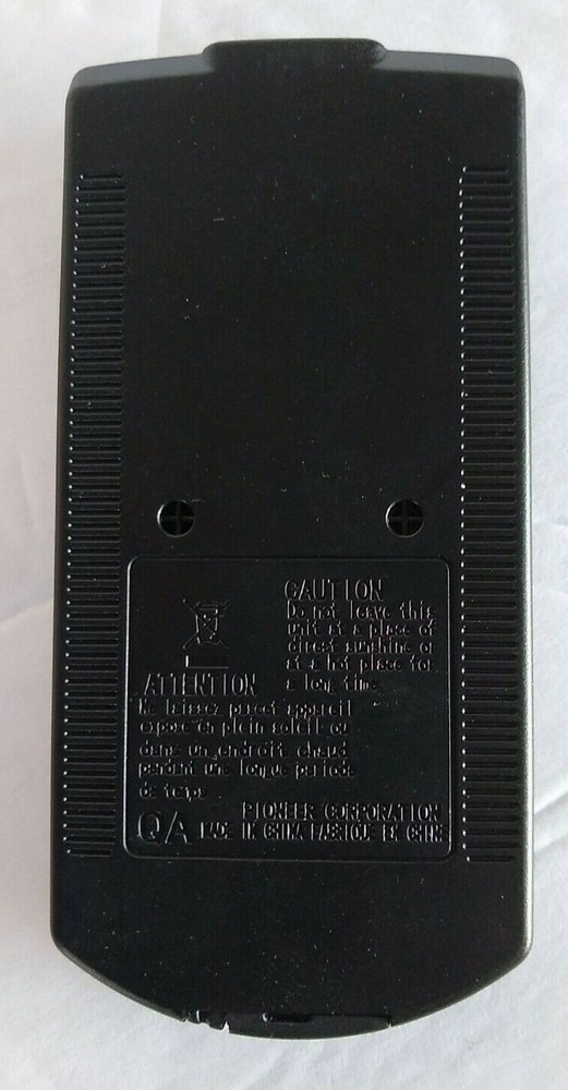 Replacement Remote Control CXE5116 For Pioneer Car Audio System