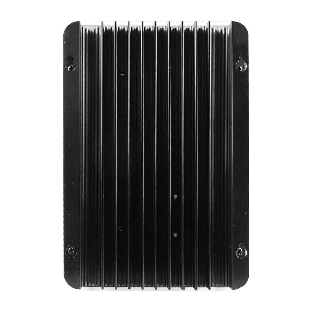 40A MPPT Solar Charge Controller, 12V/24V, Max PV 100V, Built-in Bluetooth