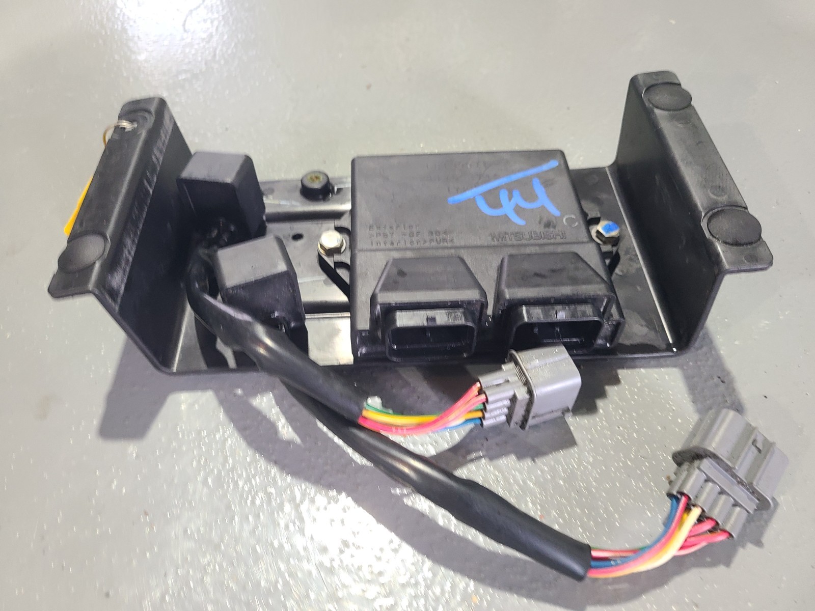 KAWASAKI ULTRA 300 1500 Electric Control Unit Ecu ecm computer ULTRA300X CDI