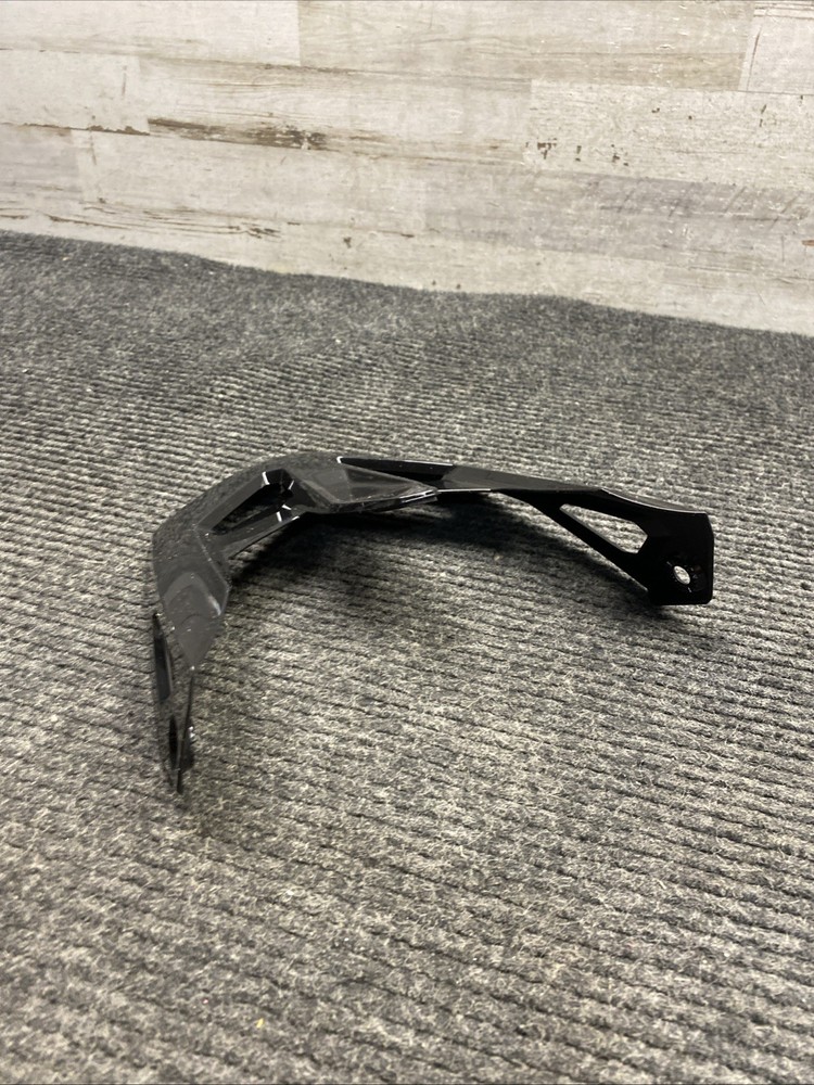 Fox Racing V1 Leed Helmet Visor Black