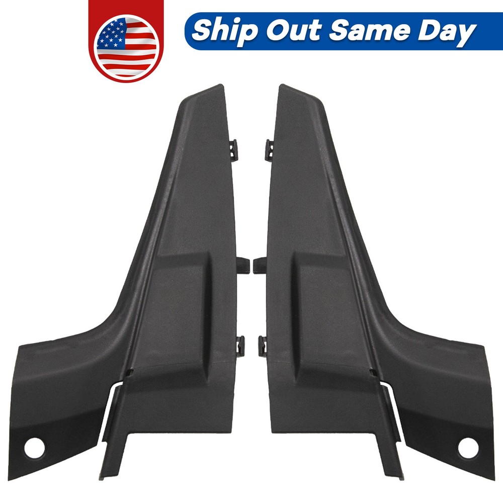 Front Left Right Cowl Panel Grille Extension Trim For FORD RANGER T6 T7