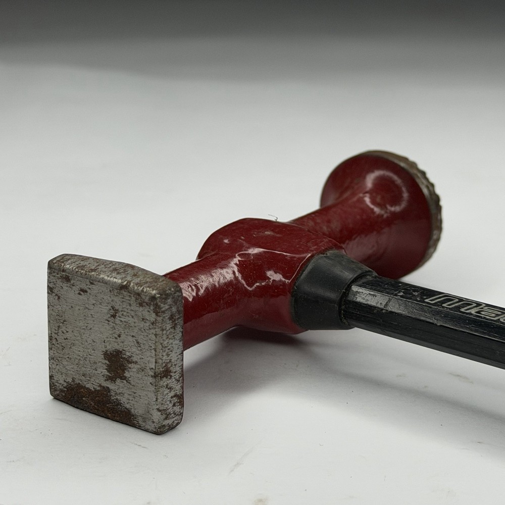 MAC Tools BTH162FG USA Auto Body Shrinking Hammer Rubber Handle