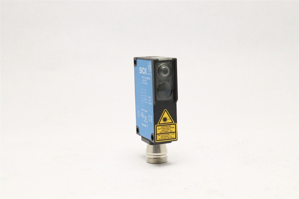 SICK PHOTOELECTRIC LASER SENSOR WT27L-2S830A