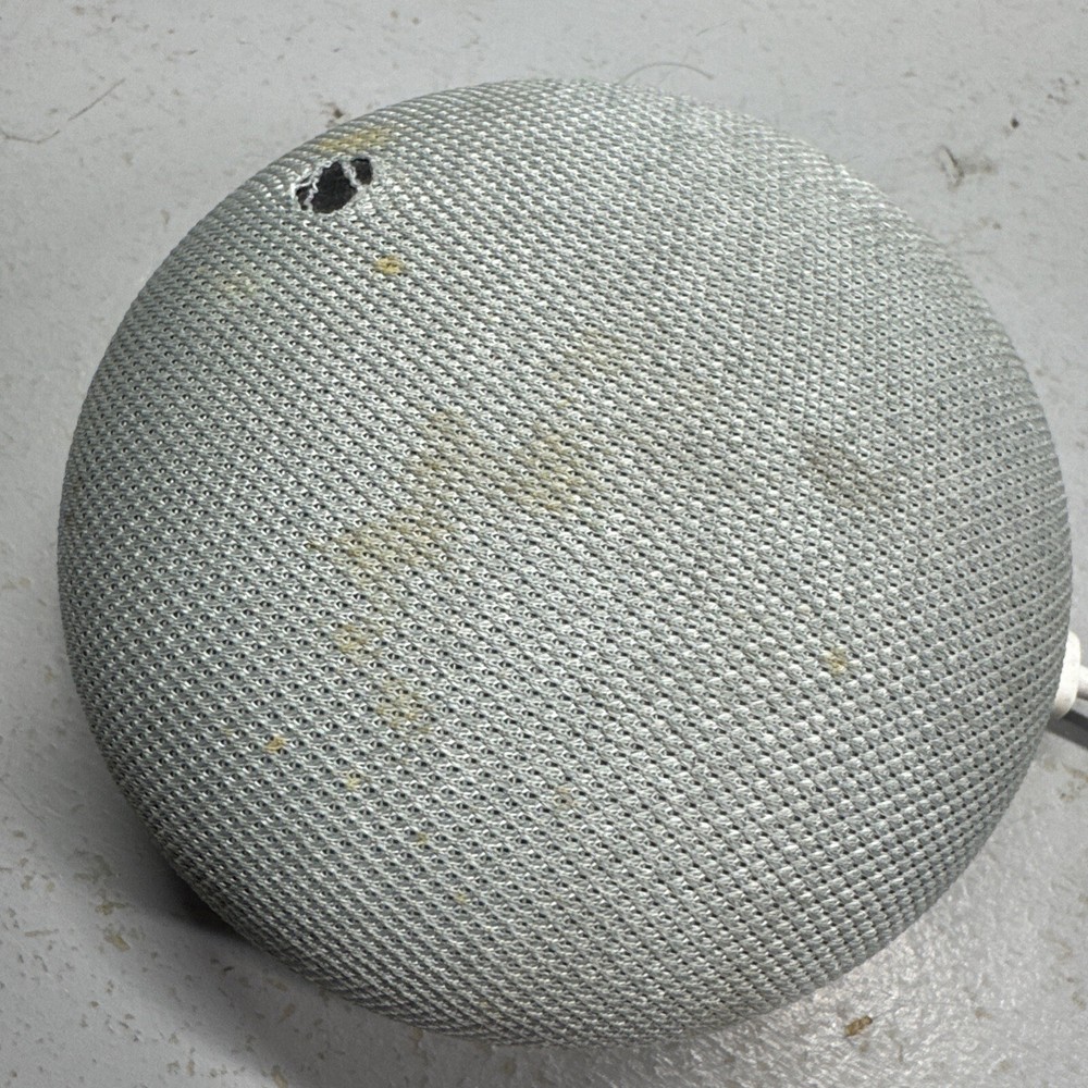 Google Home Mini US Smart Speaker with Google Assistant