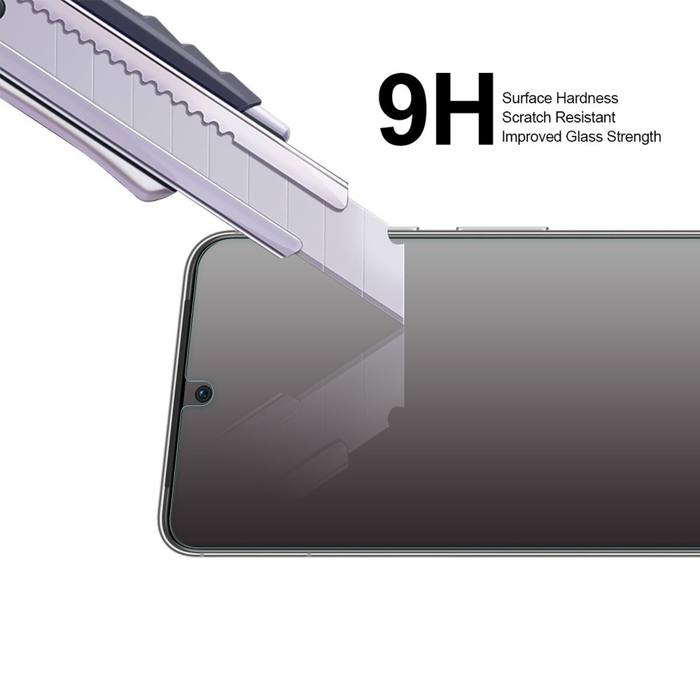 [2-Pack] Supershieldz Tempered Glass Screen Protector for Google Pixel 8