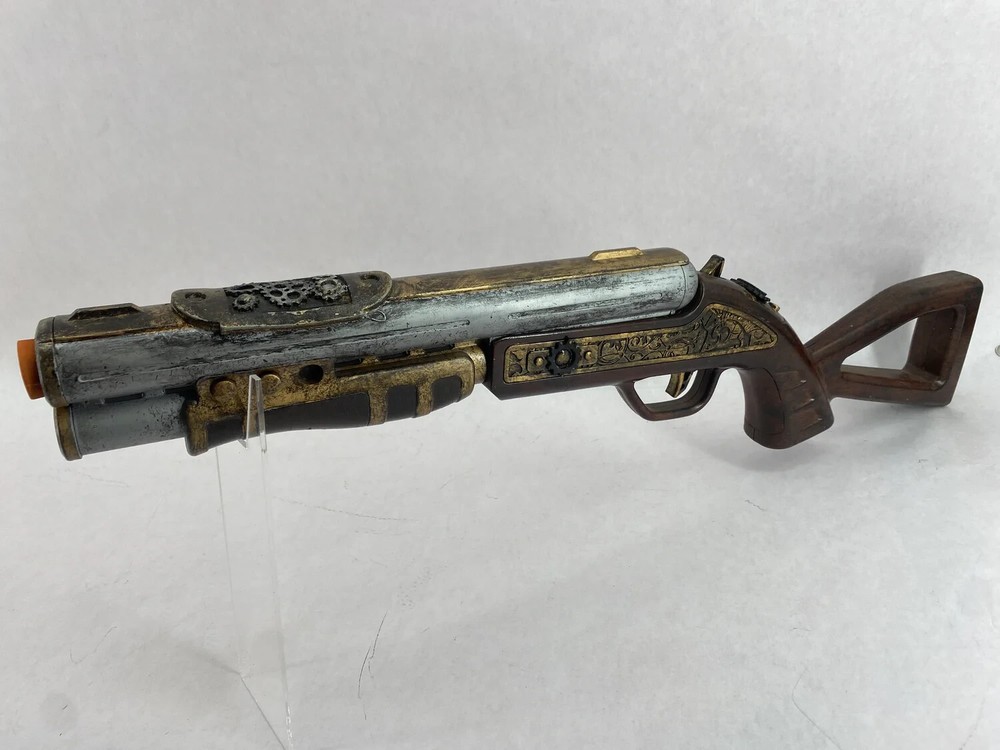 Clockwork Shotgun Prop Set