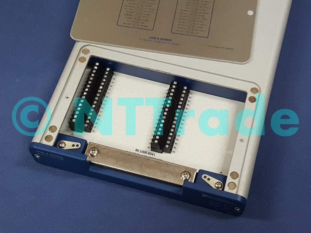 National Instruments NI USB-6341 Multifunction Data Acquisition Device