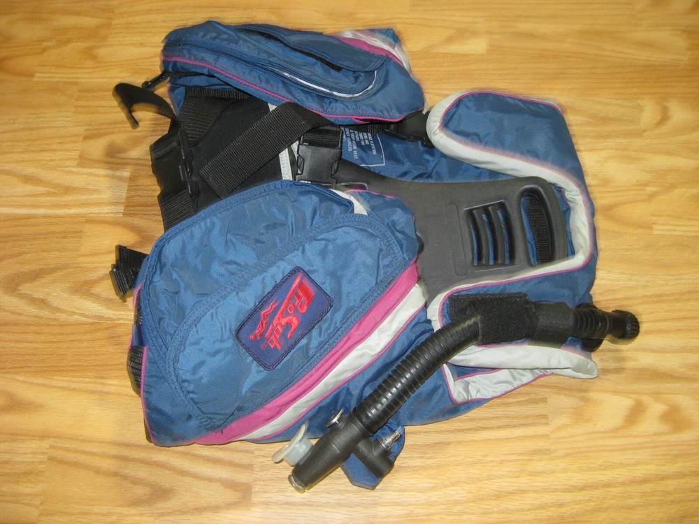 ProSub Buoyancy Compensator Scuba Divers Vest Size Medium