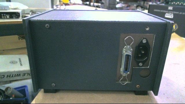 Farnell Instruments GPIB Programmable Attenuator PA122
