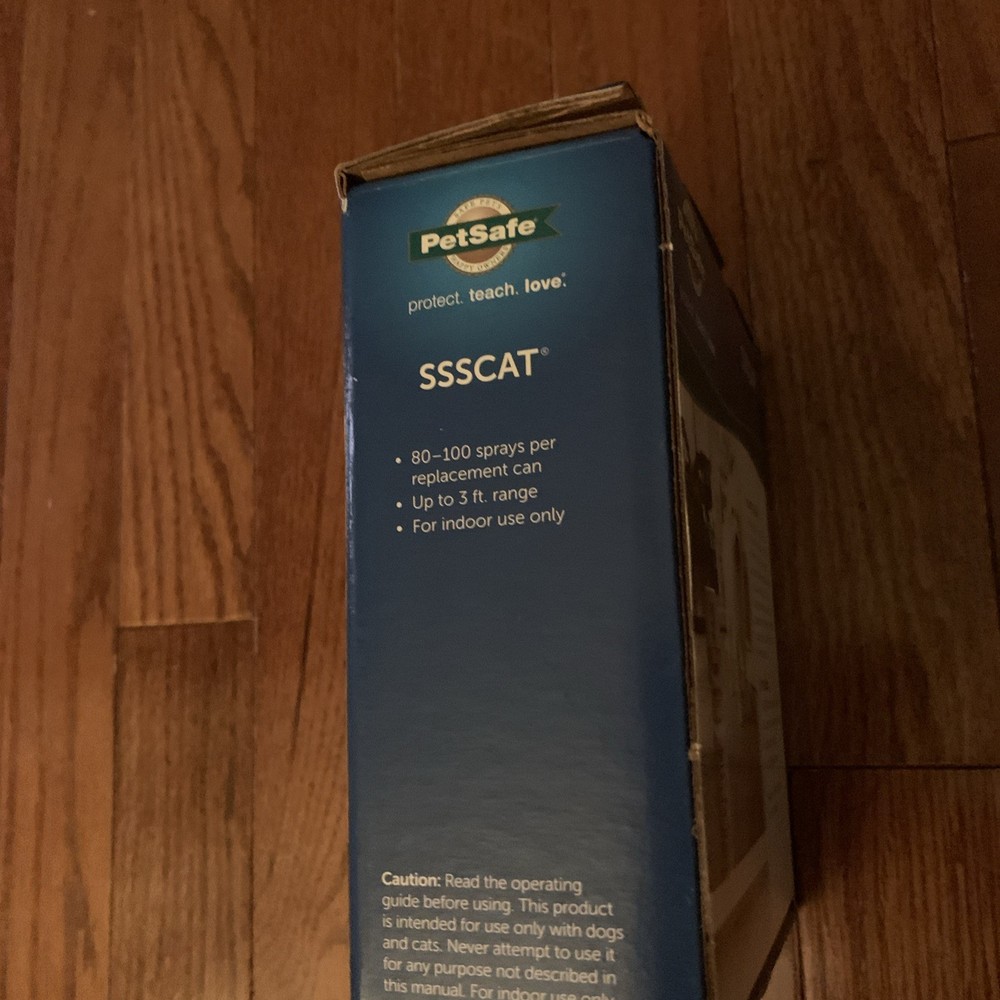 Petsafe SSSCat Automatic Spray Pet Deterrent