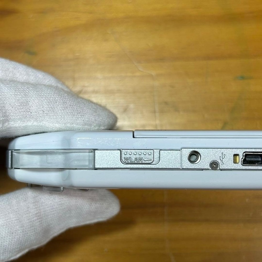 PSP 2000 Ceramic White 6299 From Japan