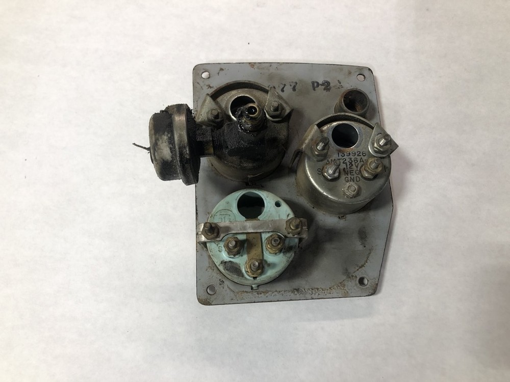 Mack RS600 GAUGE Dash Panel - Used