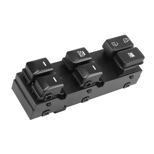 Power Window Switch, Front Left Driver Side Window Control Switch for Kia