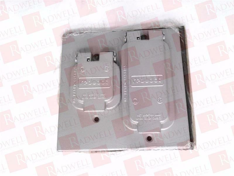 ABB THOMAS & BETTS 2CCSG / 2CCSG (NEW IN BOX)