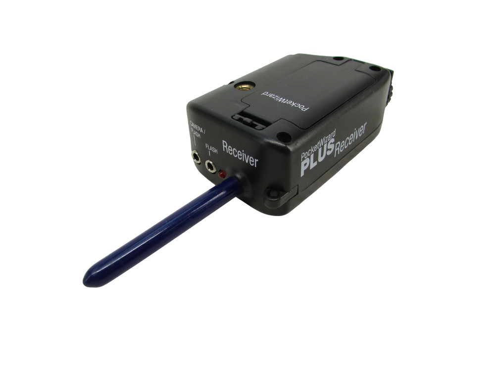 PocketWizard Plus Digital Receiver No Batteries