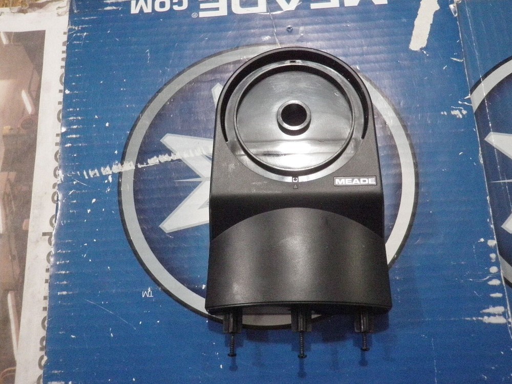 Meade ETX-90EC Declination Arm Left